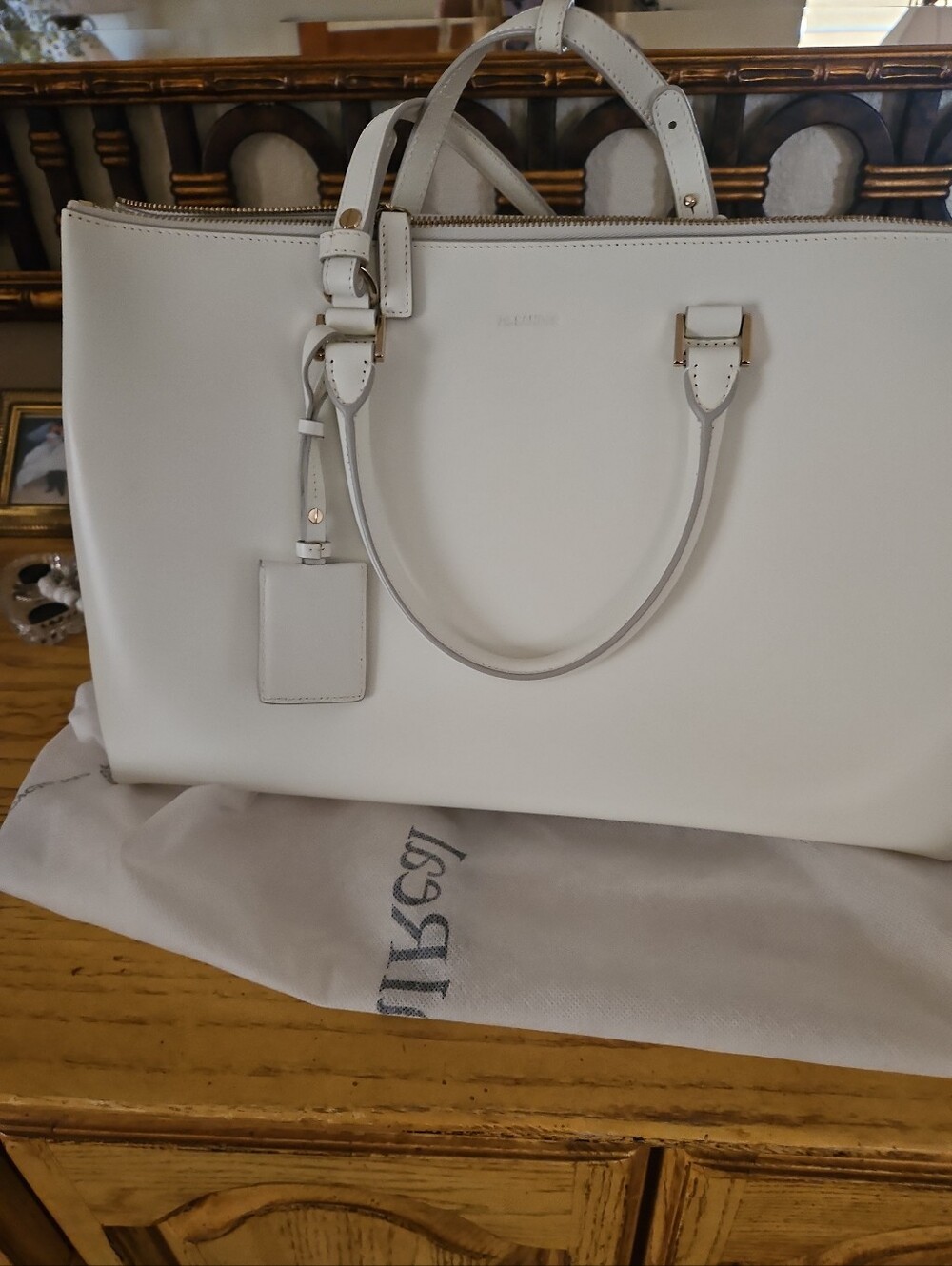 Jill Sander ! Nwot. Gorgeous.